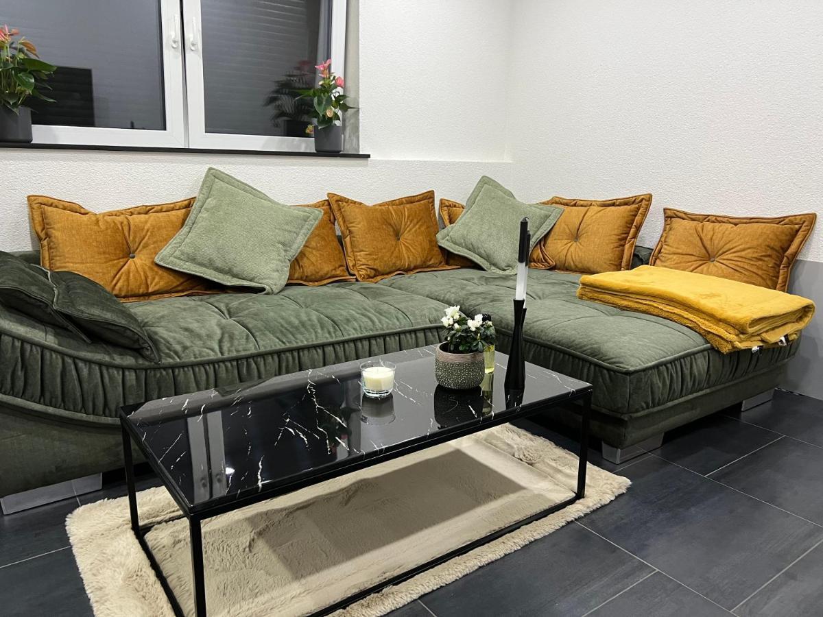 2 Zimmer Wohnung Zur Taegliche Miete Hechingen Exterior photo